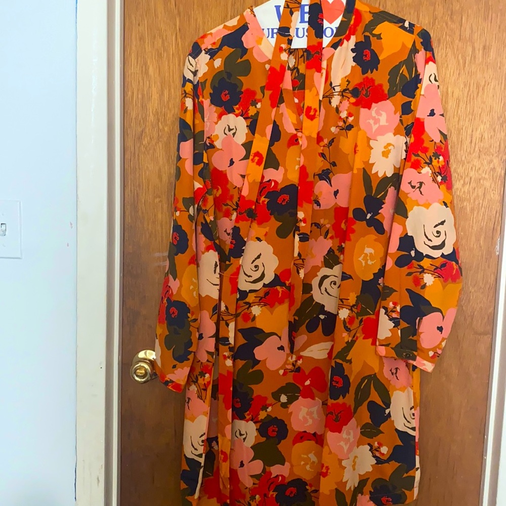 Nautica Bright Golden Dress